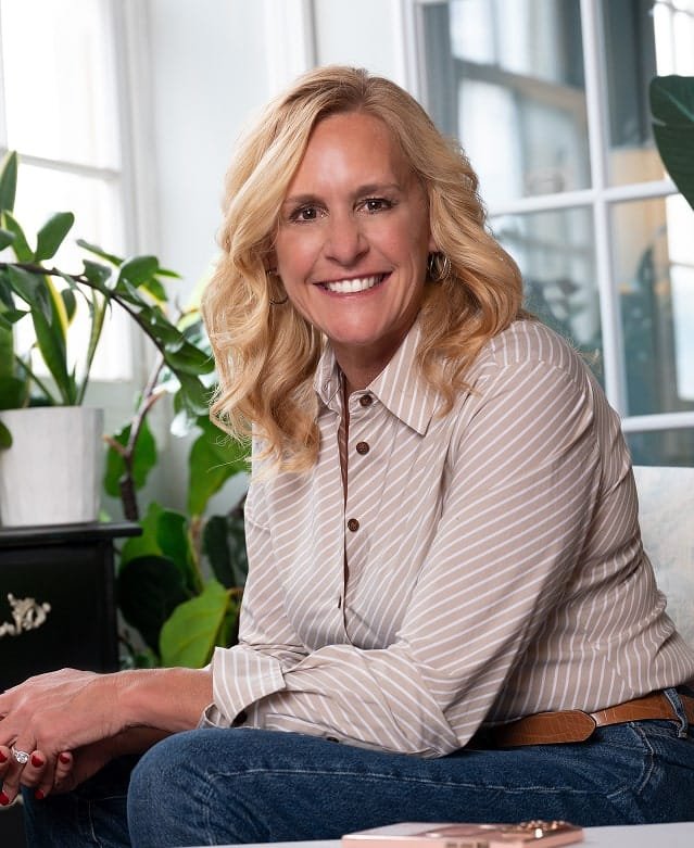 Jennifer Edwards portrait